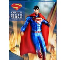 DC Comics Super Alloy Action Figure 1/6 The New 52 Superman Event Exclusive Edition 30 cm